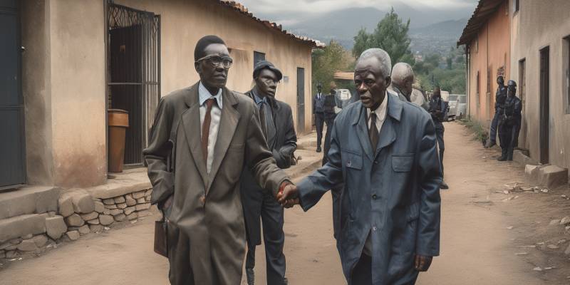 Arrest of Félicien Kabuga and Its Political Context: Rwanda, Justice, and the Legacy of the 1994 Genocide